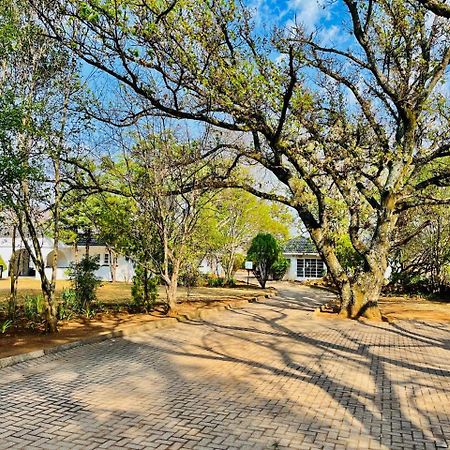 نيوكاسل Oak Gardens Bed And Breakfast المظهر الخارجي الصورة
