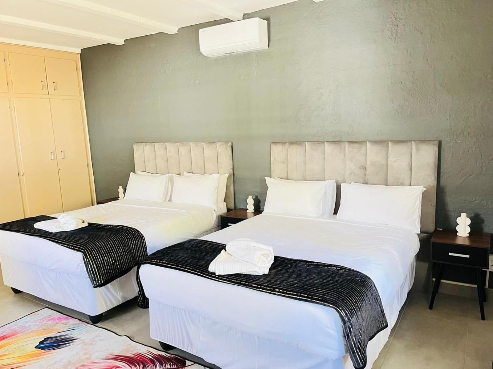 نيوكاسل Oak Gardens Bed And Breakfast المظهر الخارجي الصورة