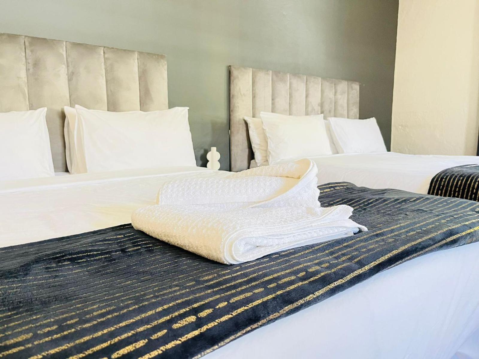 نيوكاسل Oak Gardens Bed And Breakfast المظهر الخارجي الصورة