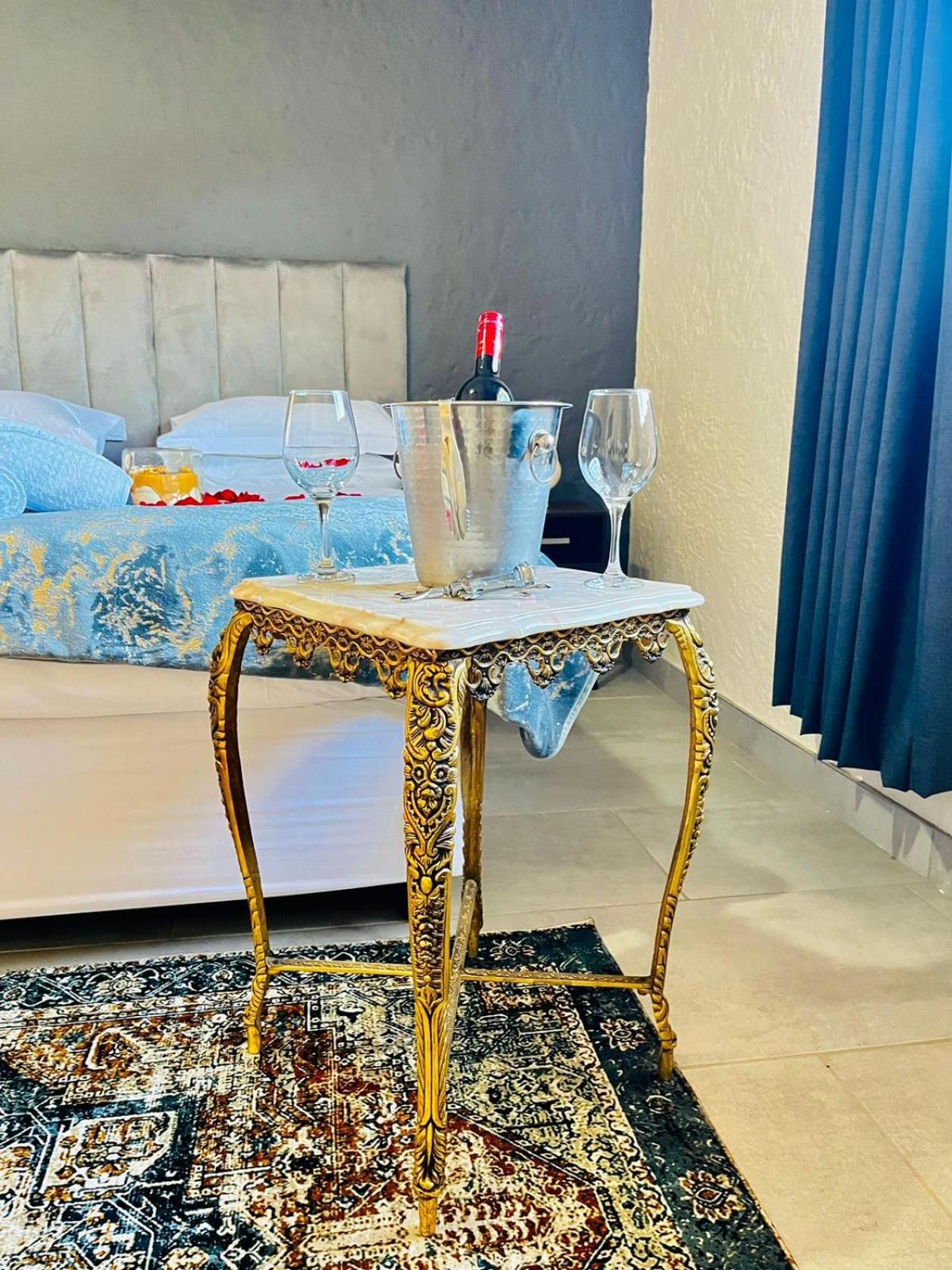 نيوكاسل Oak Gardens Bed And Breakfast المظهر الخارجي الصورة