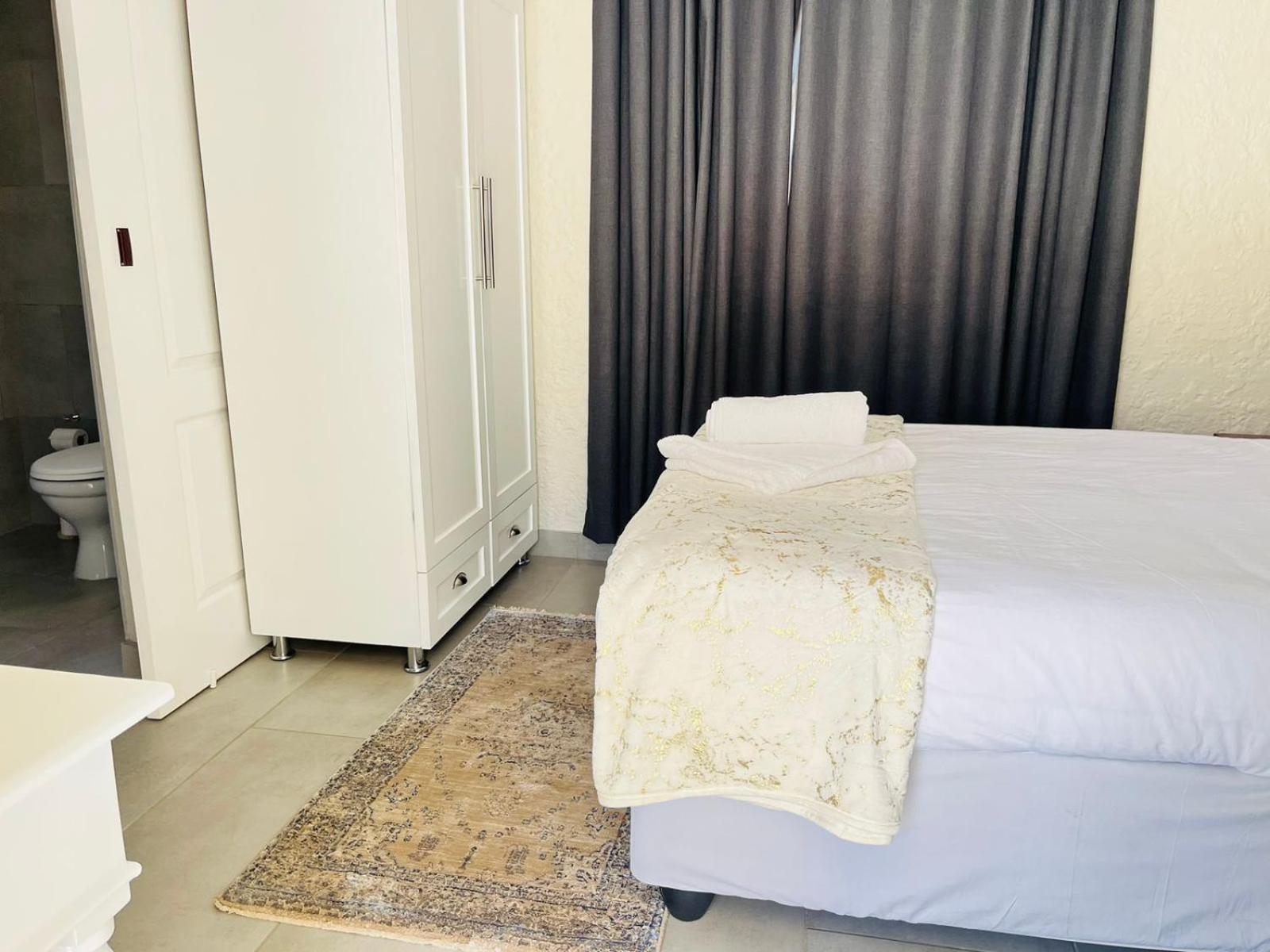نيوكاسل Oak Gardens Bed And Breakfast المظهر الخارجي الصورة