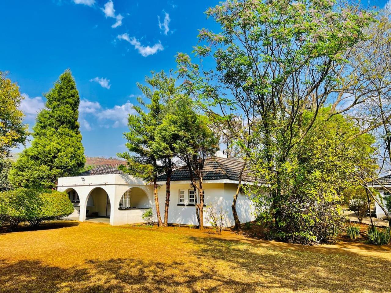 نيوكاسل Oak Gardens Bed And Breakfast المظهر الخارجي الصورة