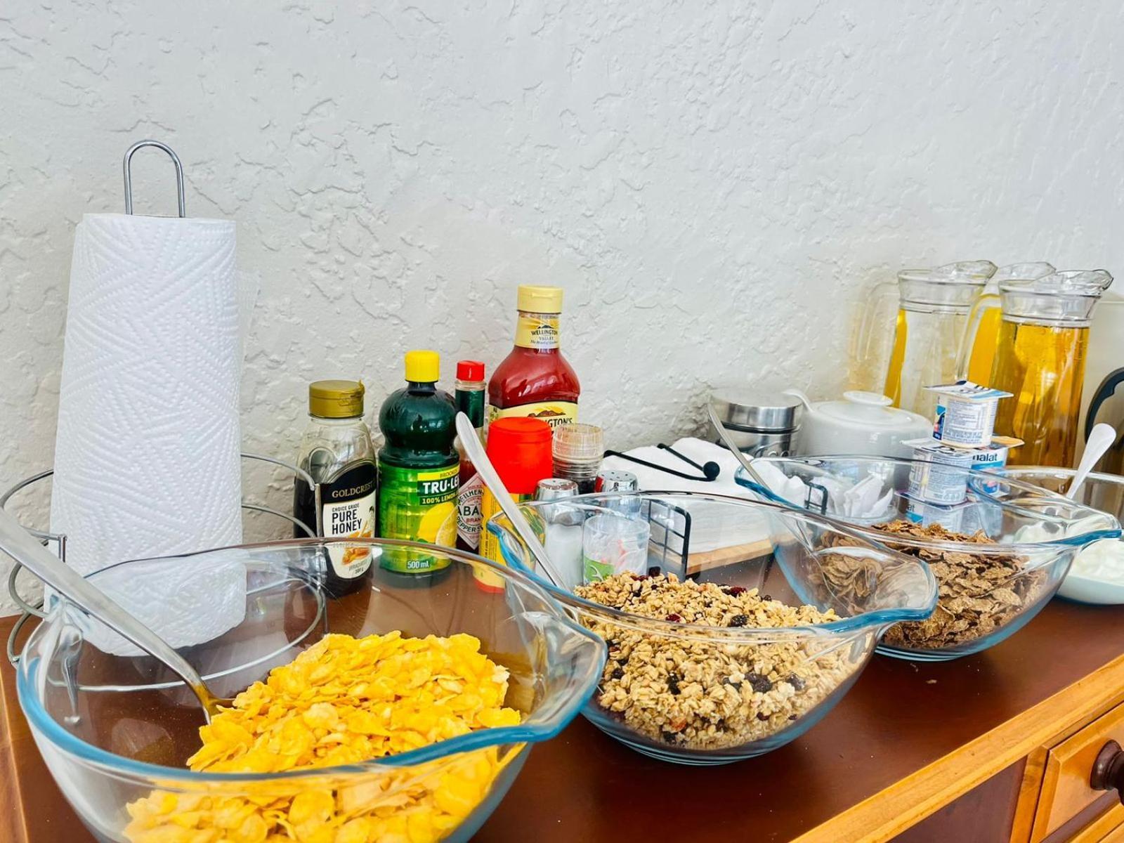 نيوكاسل Oak Gardens Bed And Breakfast المظهر الخارجي الصورة