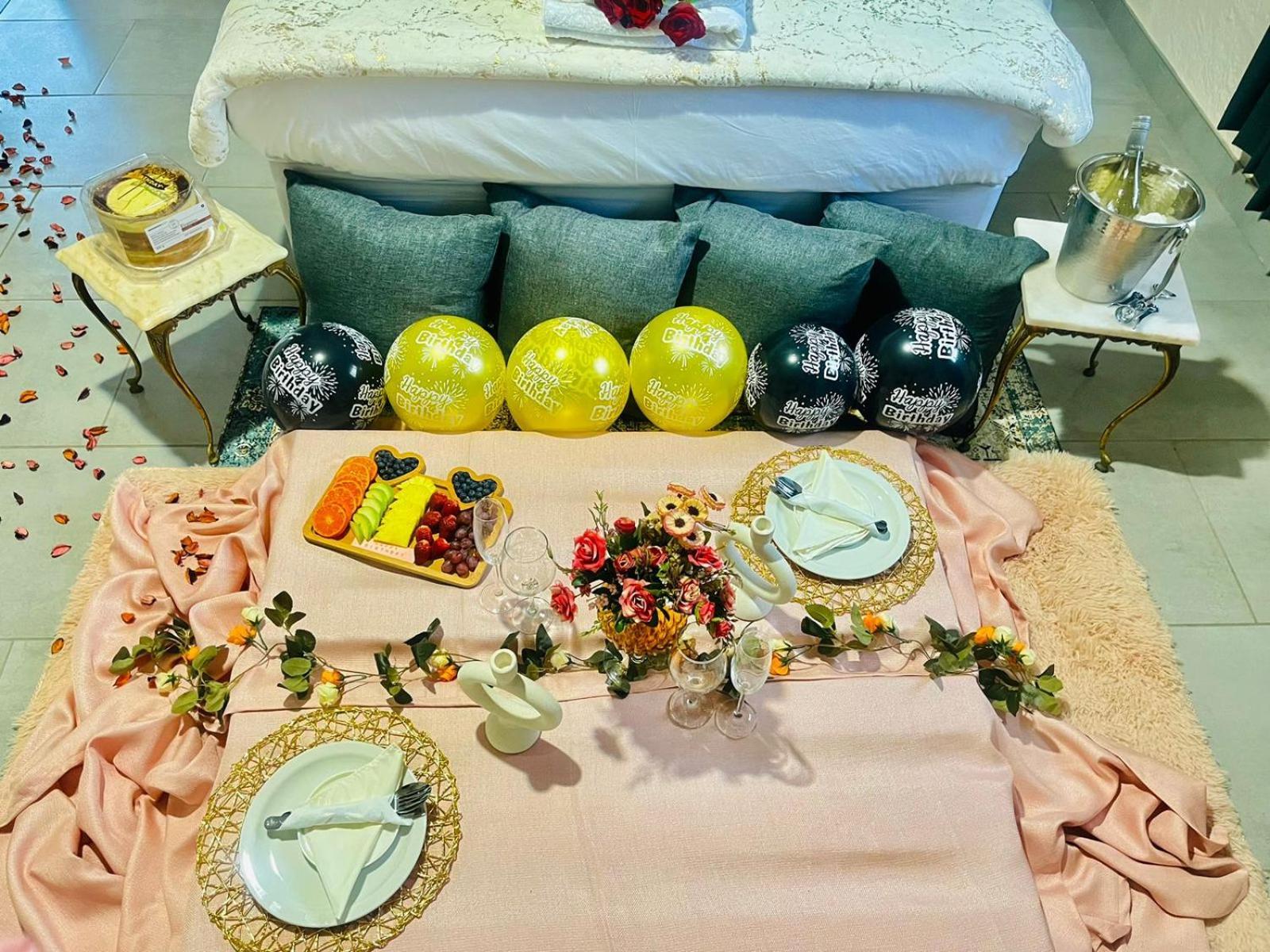 نيوكاسل Oak Gardens Bed And Breakfast المظهر الخارجي الصورة