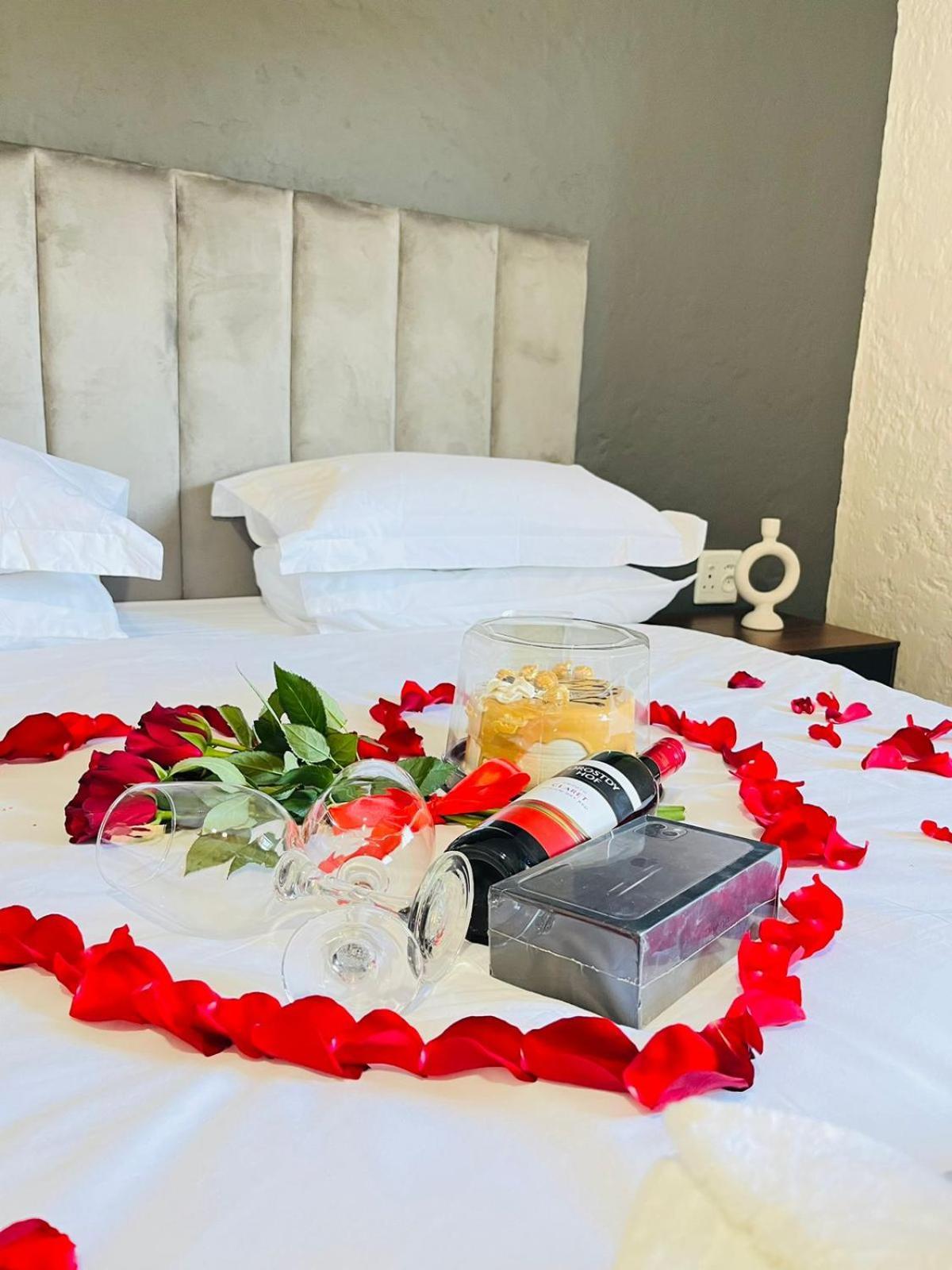 نيوكاسل Oak Gardens Bed And Breakfast المظهر الخارجي الصورة