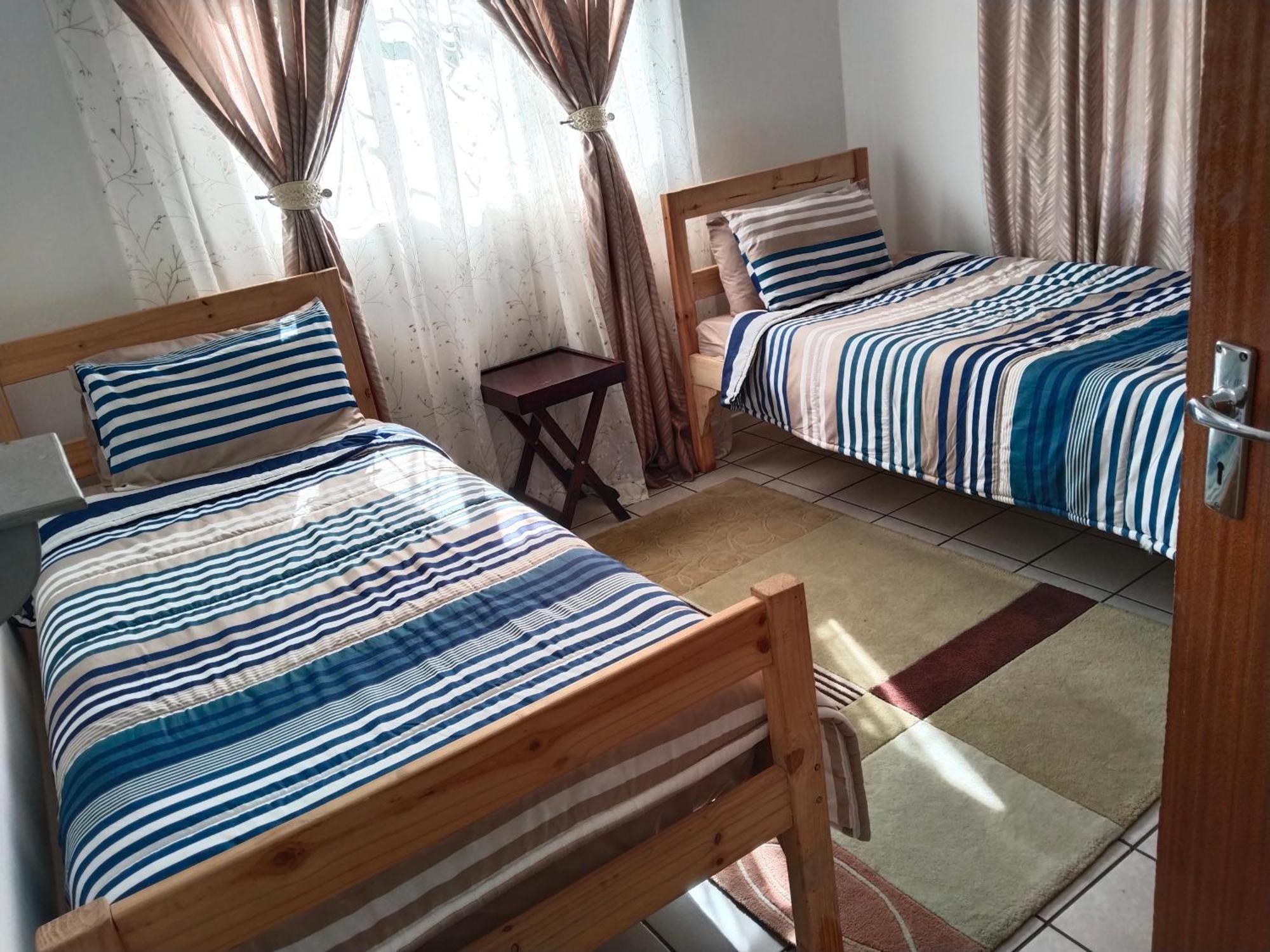 نيوكاسل Oak Gardens Bed And Breakfast المظهر الخارجي الصورة