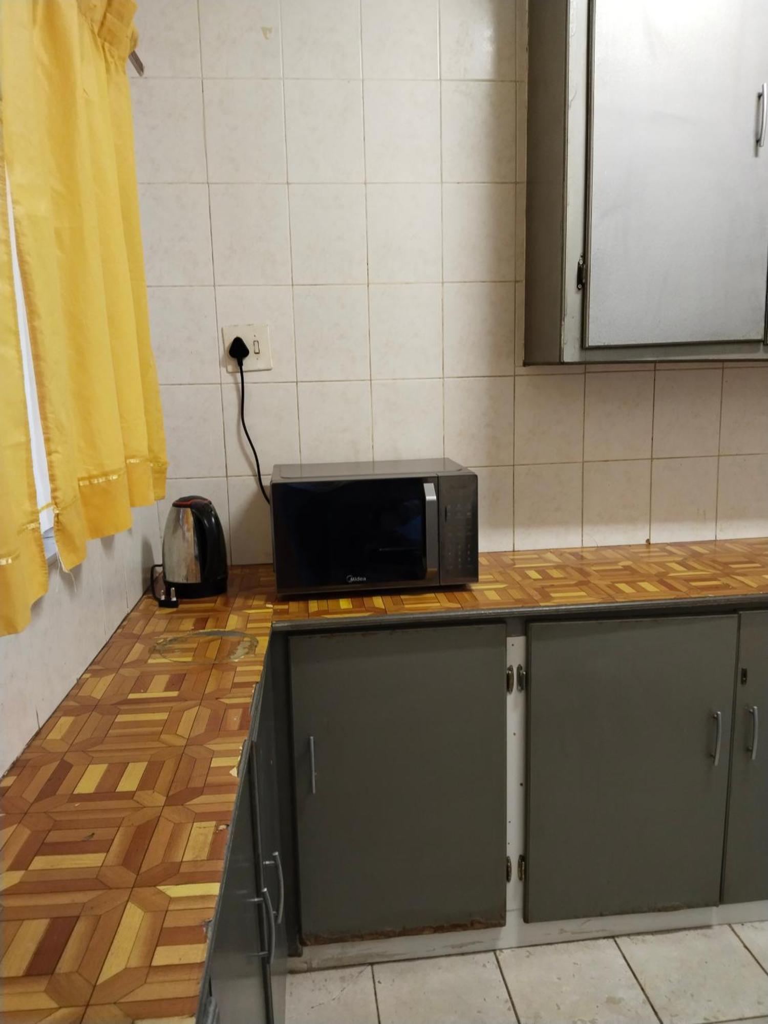 نيوكاسل Oak Gardens Bed And Breakfast المظهر الخارجي الصورة