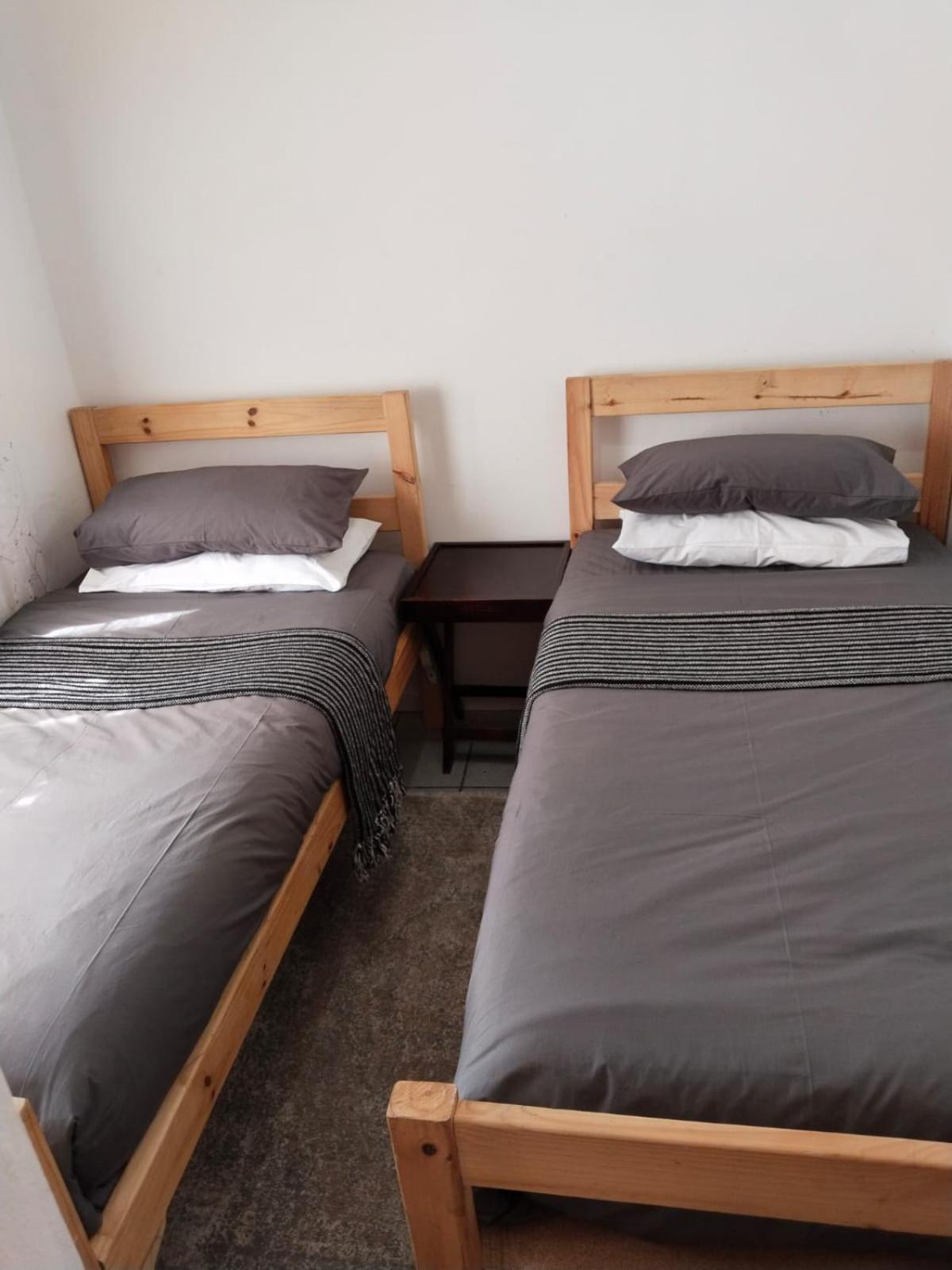 نيوكاسل Oak Gardens Bed And Breakfast المظهر الخارجي الصورة