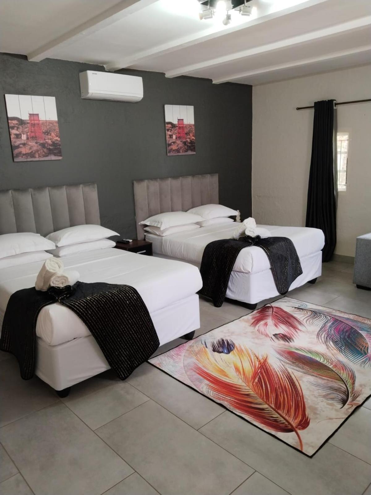 نيوكاسل Oak Gardens Bed And Breakfast المظهر الخارجي الصورة
