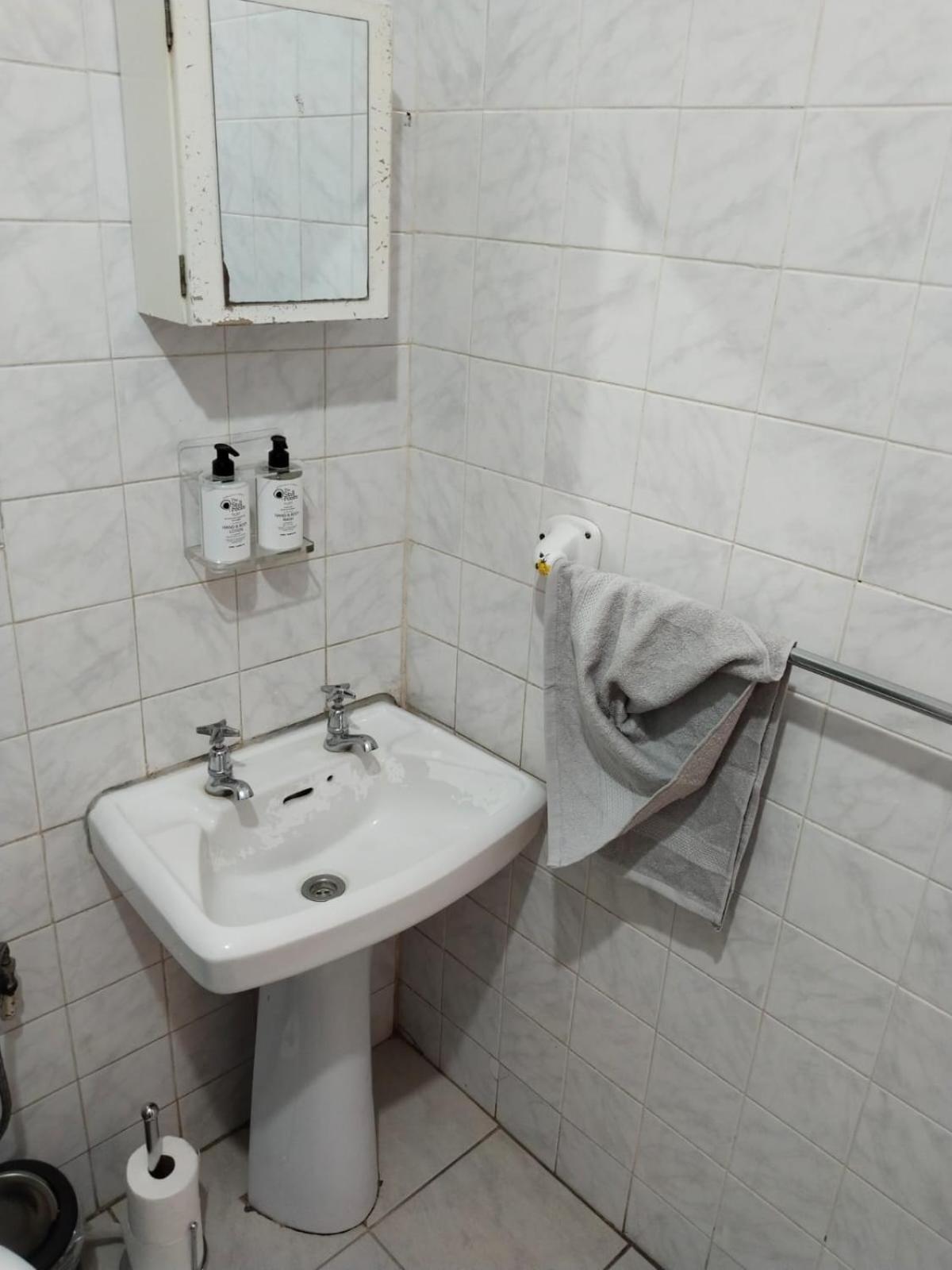 نيوكاسل Oak Gardens Bed And Breakfast المظهر الخارجي الصورة
