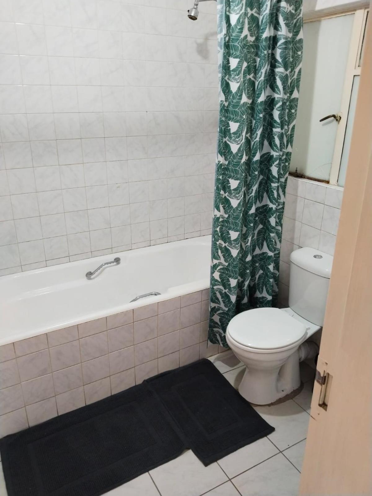 نيوكاسل Oak Gardens Bed And Breakfast المظهر الخارجي الصورة